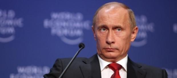Władimir Putin wiecznie żywy Władimir Putin wiecznie żywy