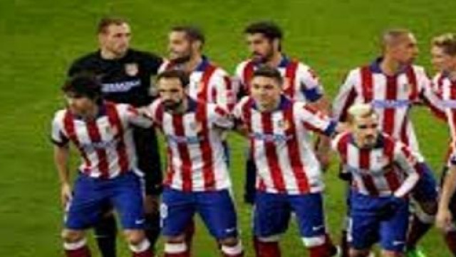 Atletico e Bayer in campo martedì sera