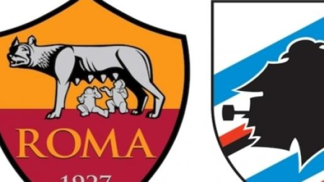 Diretta live Roma-Sampdoria risultato e pagelle
