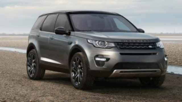 Land Rover Discovery Sport: finalmente arriva 