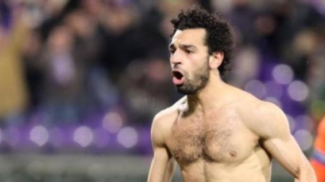 Mohamed Salah &egrave; l'uomo pi&ugrave; temuto della Fiorentina