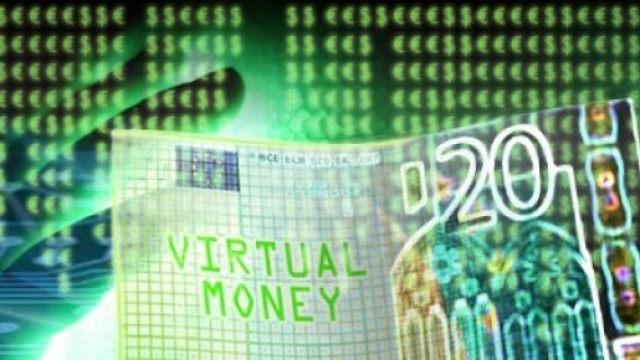 Monete virtuali per economia reali