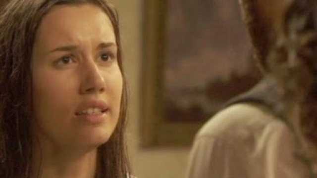 Tristan non crede alle parole di Aurora