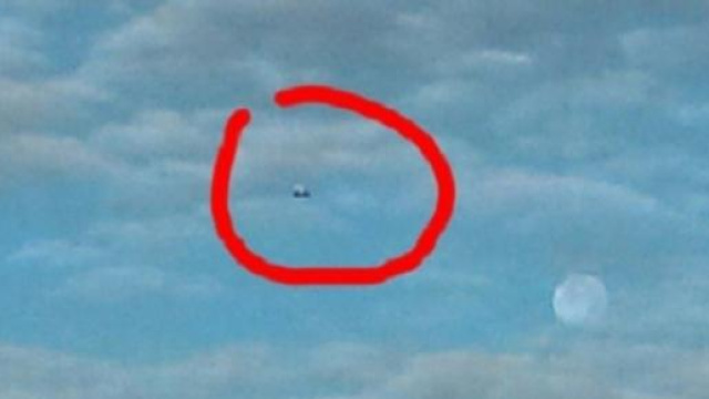  Ufo: avvistamento vicino Innsbruck