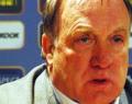 Advocaat takes over the hot seat at Sunderland