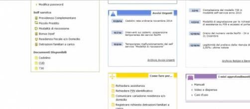 SCARICA CUD DA AGENZIA ENTRATE