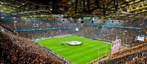 Diretta tv e streaming gratis Borussia-Juventus
