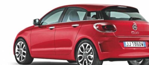 Fiat 500 a 5 porte: sarà nuova variante gamma 500