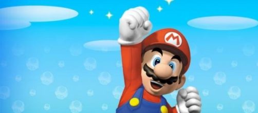 Il mitico Mario bros della Nintendo