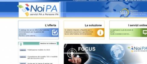 Noipa, prossima data per l'emissione urgente marzo