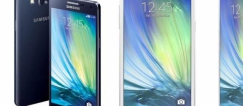 Prezzi più bassi Samsung Galaxy A3, A5, A7