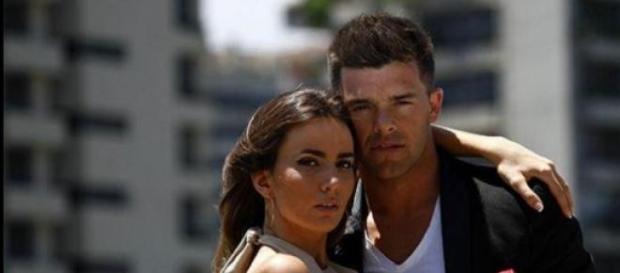 Así ingresaron Leandro y Aylén a Amor a prueba Así ingresaron Leandro y Aylén a Amor a prueba