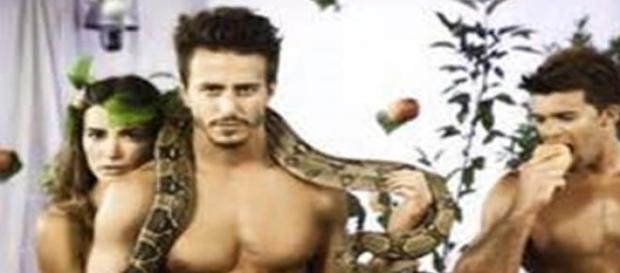 Aylén, Marco y Leandro el trío de Amor a prueba Aylén, Marco y Leandro el trío de Amor a prueba