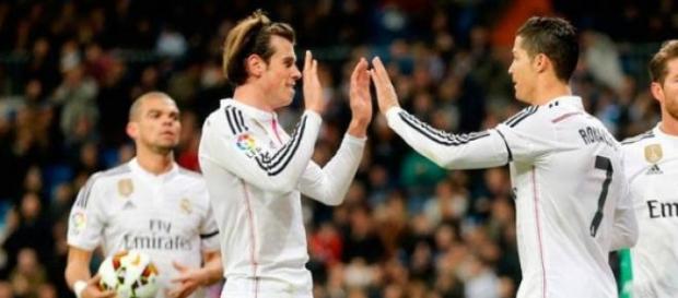 Bale e CR7: uma dupla que não parece funcionar Bale e CR7: uma dupla que não parece funcionar