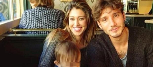 Belen Rodriguez e Stefano De Martino (Instagram) Belen Rodriguez e Stefano De Martino (Instagram)
