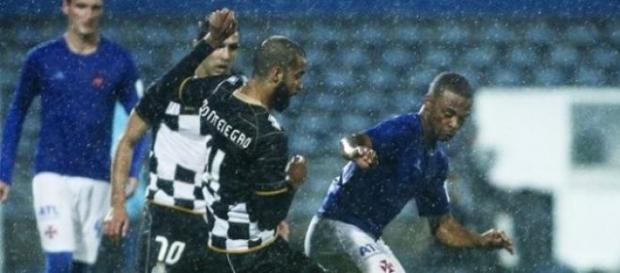 Belenenses e Boavista na primeira volta Belenenses e Boavista na primeira volta