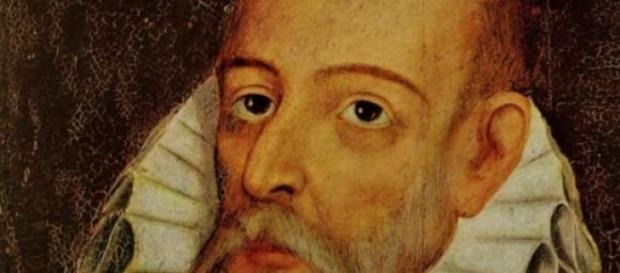 Cervantes faleceu em 1916 Cervantes faleceu em 1916