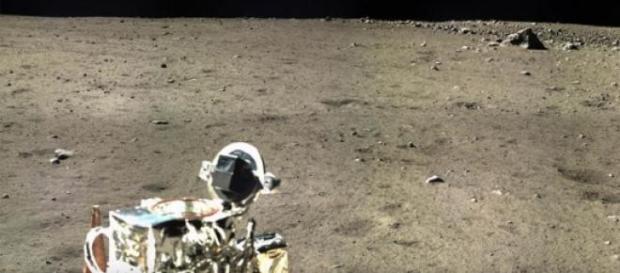 China desea conquistar pronto la Luna China desea conquistar pronto la Luna