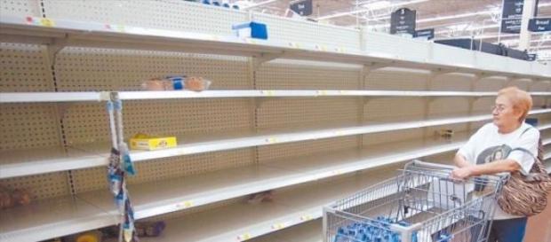 Desabastecimiento del mercado venezolano Desabastecimiento del mercado venezolano