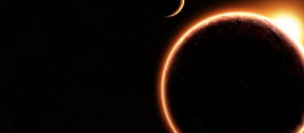 Eclipse du soleil Eclipse du soleil