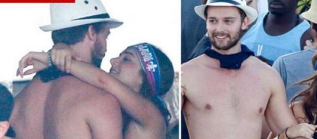 El novio de Miley Cyrus le ha sido infiel El novio de Miley Cyrus le ha sido infiel