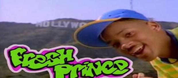 El príncipe de Bel Air vuelve a la televisión. El príncipe de Bel Air vuelve a la televisión.