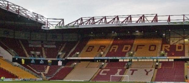 End of the road for Bradford in the FA Cup End of the road for Bradford in the FA Cup