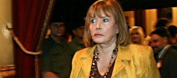 Jueza Maria Romilda Servini de Cubría Jueza Maria Romilda Servini de Cubría