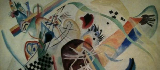 Kandinsky: Tudo começa em um ponto Kandinsky: Tudo começa em um ponto