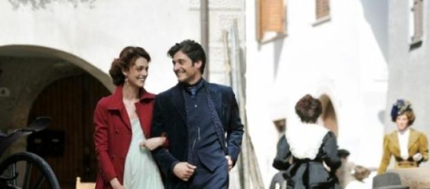 La dama velata seconda puntata La dama velata seconda puntata