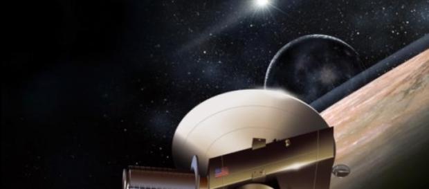 La New Horizons llegará en julio a Plutón La New Horizons llegará en julio a Plutón