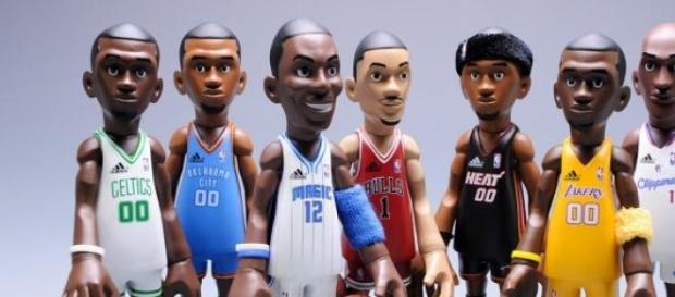 Le partenariat entre Adidas et la NBA prendra fin Le partenariat entre Adidas et la NBA prendra fin