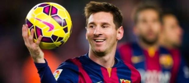 Messi buscará hoy ser el protagonista Messi buscará hoy ser el protagonista