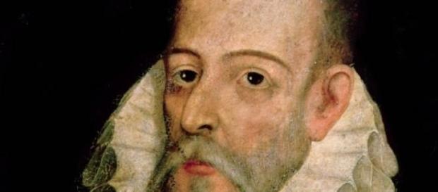 Miguel de Cervantes morreu em 1616 Miguel de Cervantes morreu em 1616