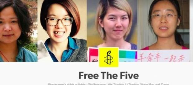 No Twitter foi já criada a hashtag "FreeTheFive" No Twitter foi já criada a hashtag "FreeTheFive"