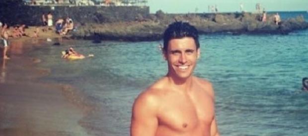 Noel, extronista de MyHyV en Supervivientes Noel, extronista de MyHyV en Supervivientes