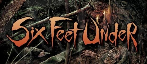 Novo álbum dos Six Feet Under, Crypt Of The Devil Novo álbum dos Six Feet Under, Crypt Of The Devil