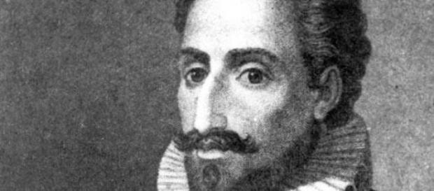 O autor morreu em 1616 em Madrid. O autor morreu em 1616 em Madrid.