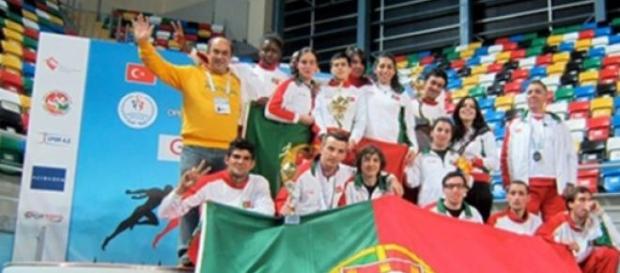 Portugal em grande nos Europeus de Pista Coberta Portugal em grande nos Europeus de Pista Coberta