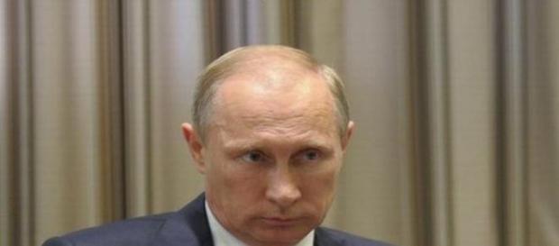 Putin jedną z postaci w książce Wiktora Pielewina. Putin jedną z postaci w książce Wiktora Pielewina.