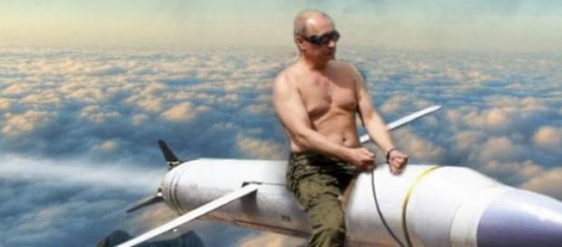 Putin novello dr. Stranamore Putin novello dr. Stranamore