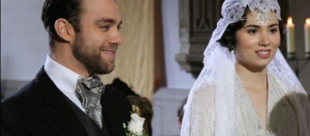 Quando Maria era felice col marito Quando Maria era felice col marito