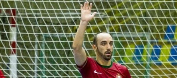 Ricardinho garante o máximo empenho da selecção. Ricardinho garante o máximo empenho da selecção.