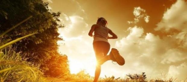 The benefits of medium-intensity exercise The benefits of medium-intensity exercise