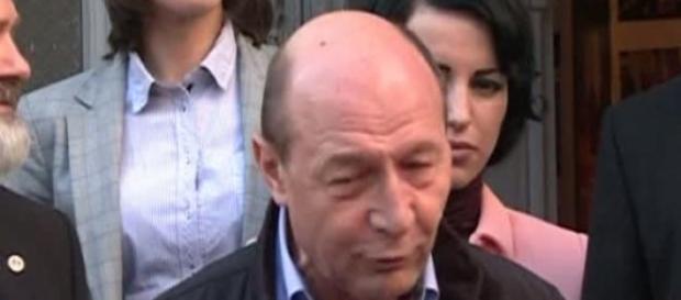 Traian Basescu este intangibil? Traian Basescu este intangibil?