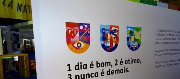 Turismo do Centro tem nova imagem Turismo do Centro tem nova imagem