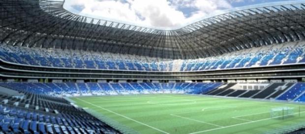 Una realidad el nuevo estadio de Monterrey Una realidad el nuevo estadio de Monterrey