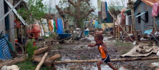 Vanuatu became partially destroyed Vanuatu became partially destroyed