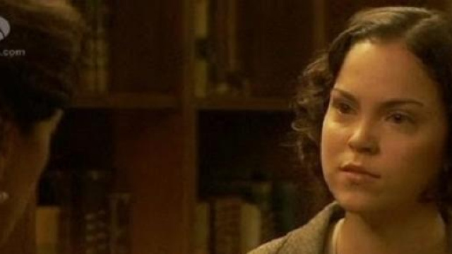 Aurora seduce Fernando Il Segreto