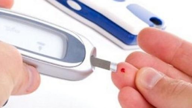 Test per il controllo degli zuccheri nel sangue